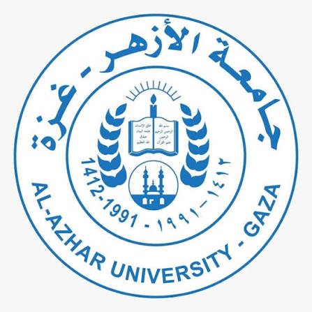 شعار جامعة الأزهر - غزة